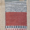 Jute Storage Bag Ochre Stripe - Distinctly Living