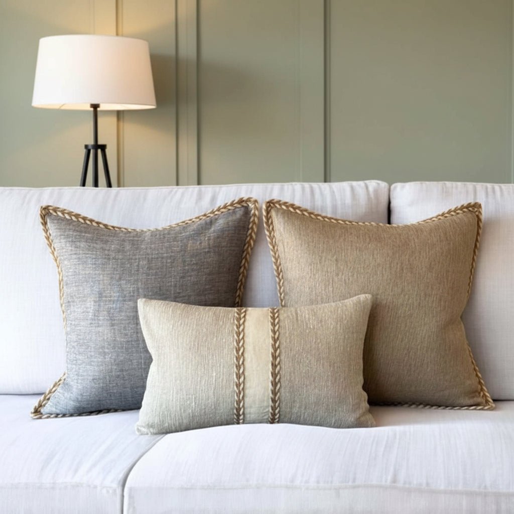 Kadiah Cushion - Distinctly Living
