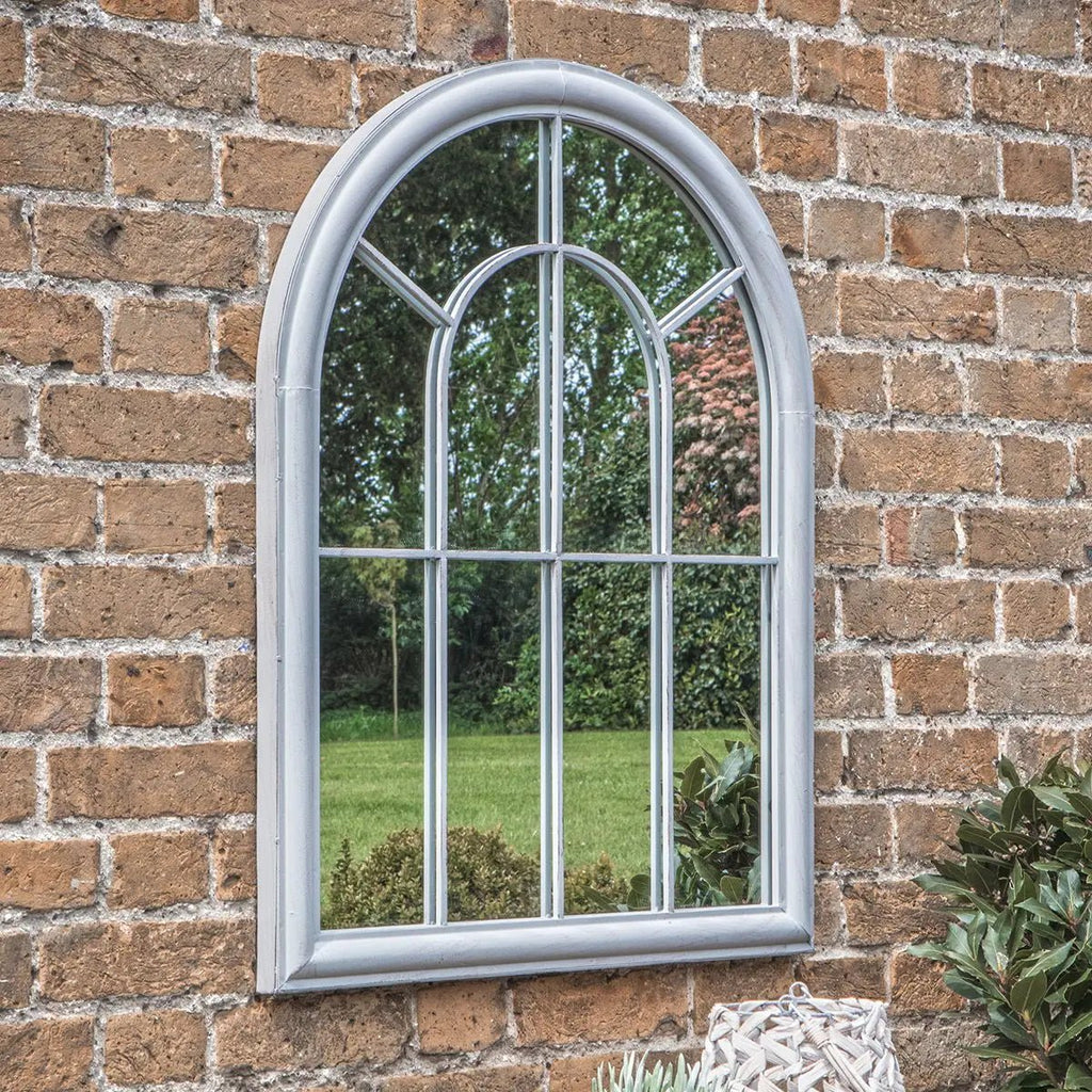 Kefalonia Garden Mirror - Distinctly Living