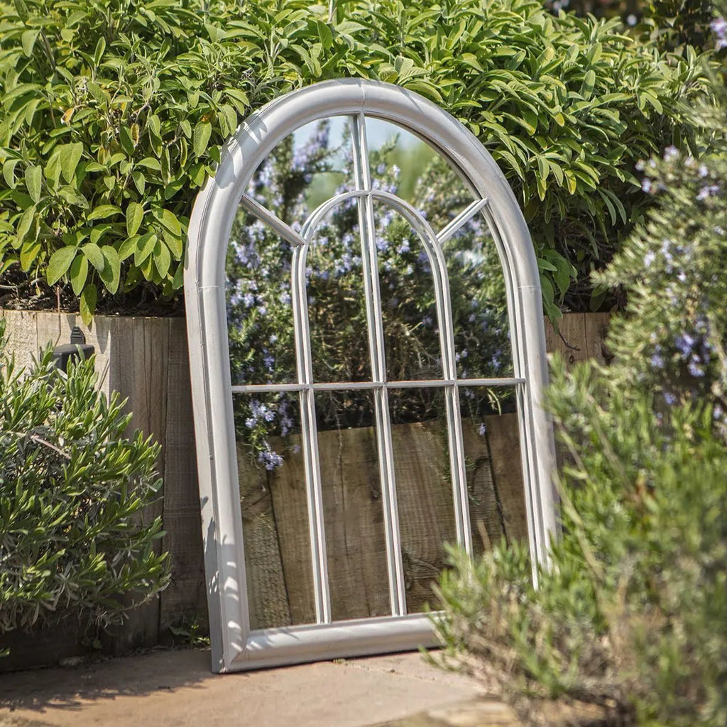 Kefalonia Garden Mirror - Distinctly Living