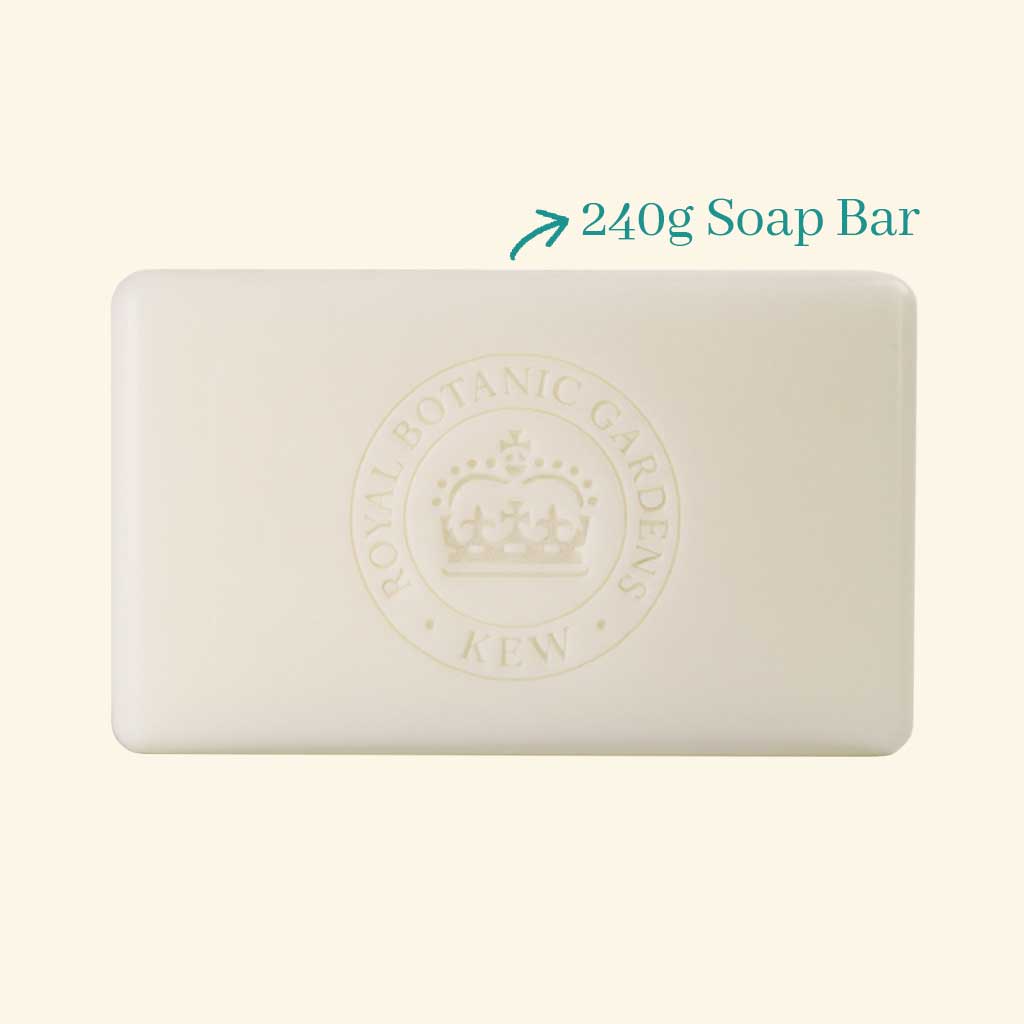 Kew Gardens Lavender and Rosemary Soap - Distinctly Living