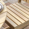 Kingston Outdoor Dining Chair - Pack of 2 - Distinctly Living
