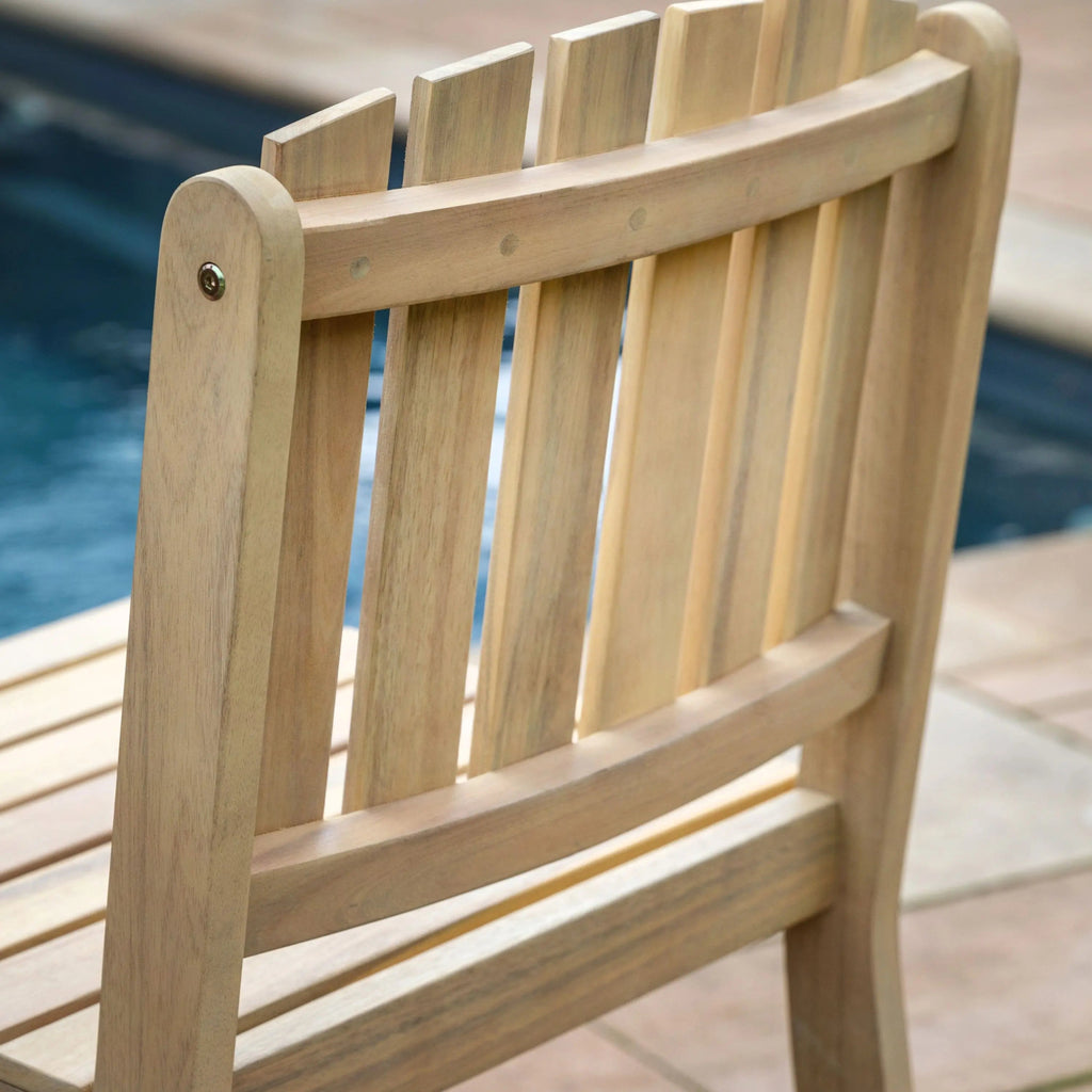 Kingston Outdoor Dining Chair - Pack of 2 - Distinctly Living