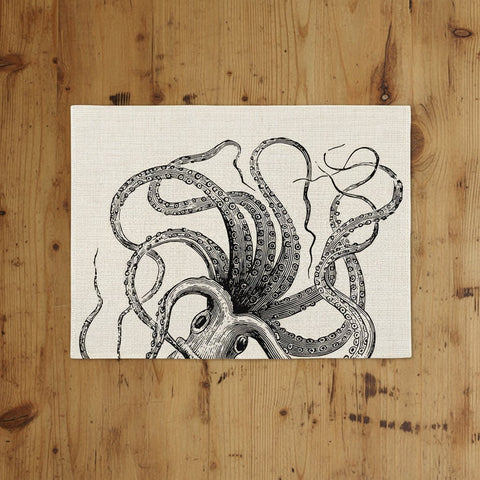 Krakencan Placemat - Distinctly Living