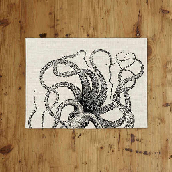 Krakencan Placemat - Distinctly Living