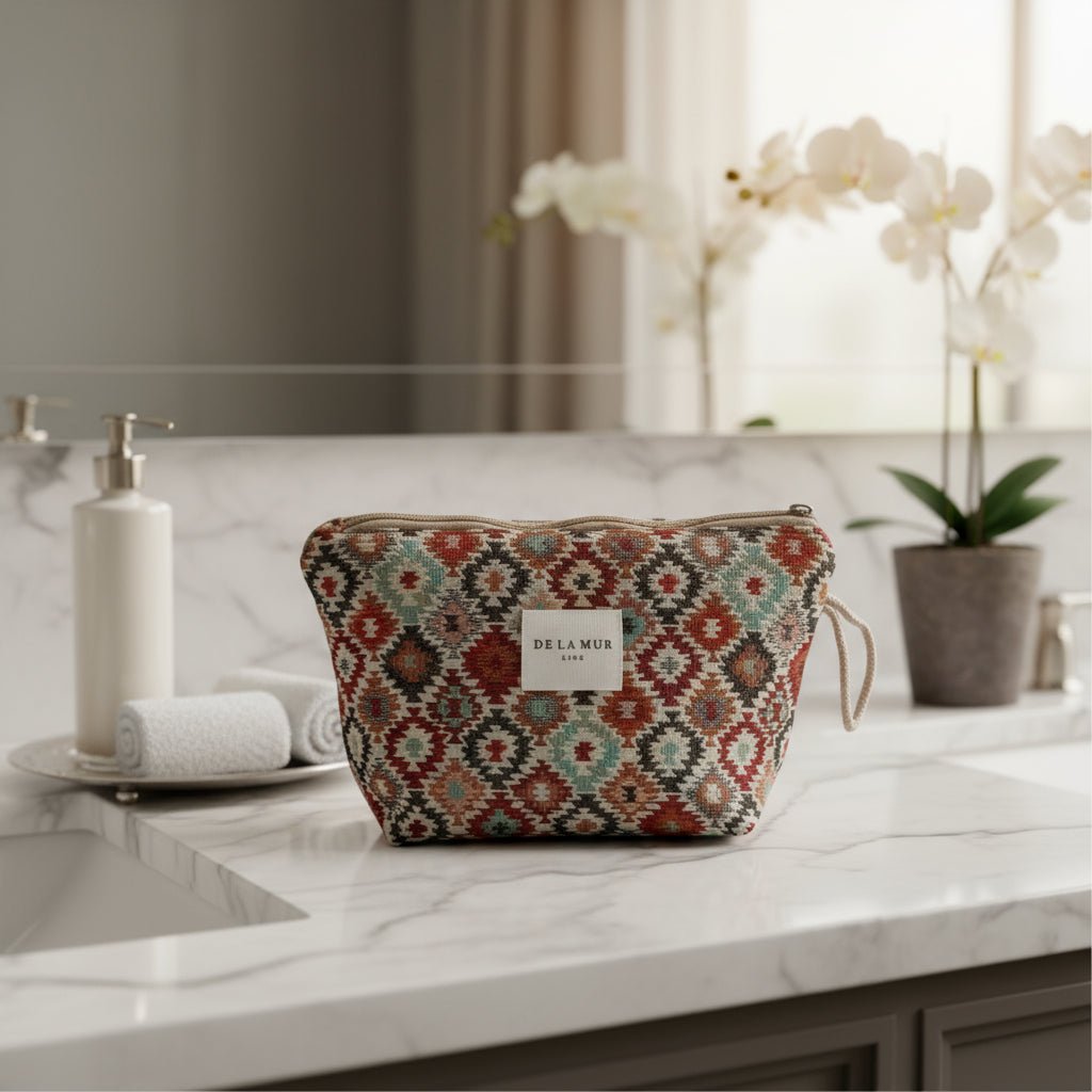 Large Bea Toiletry Bag - Distinctly Living