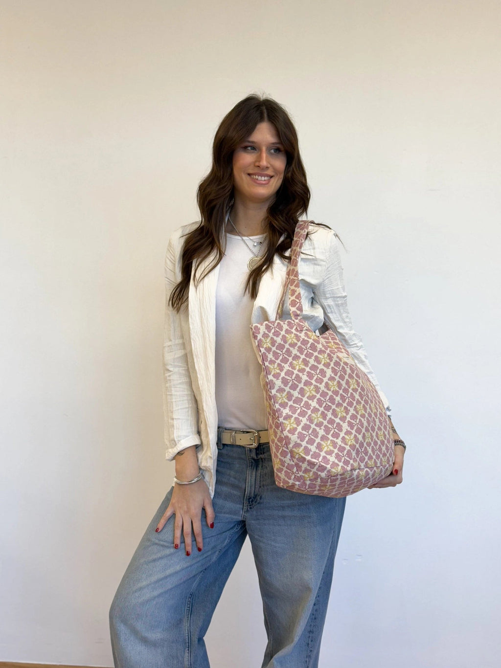 Large Blato Bag - Distinctly Living