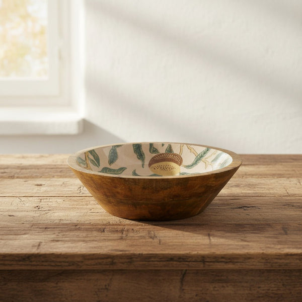 Large Enamelled Fruit Bowl - Distinctly Living