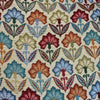 Large Flora Zipper Bag - Distinctly Living
