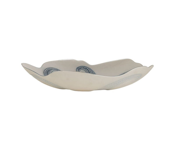 Large Glass Octopus Bowl - Distinctly Living