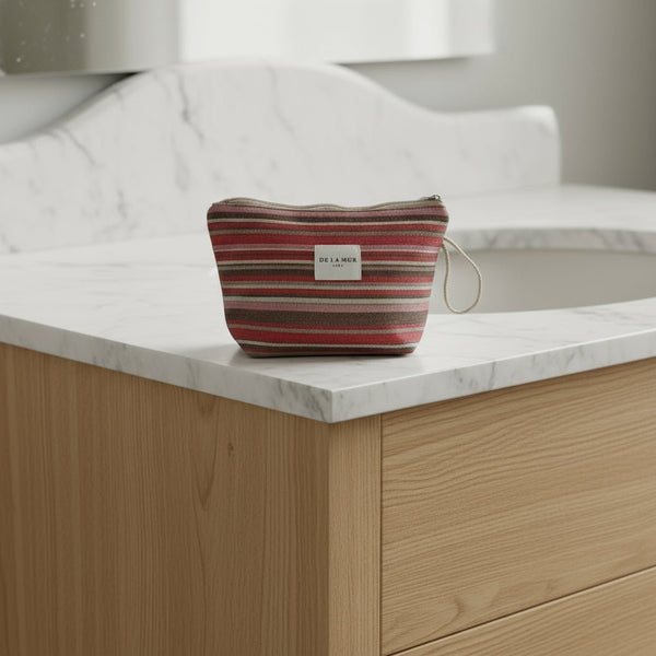 Large Pita Toiletry Bag - Distinctly Living