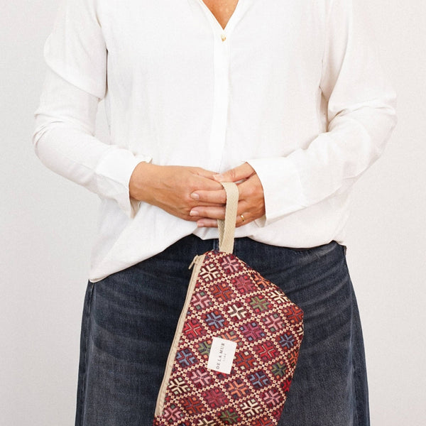 Large Toiletry Bag - Chic - Distinctly Living