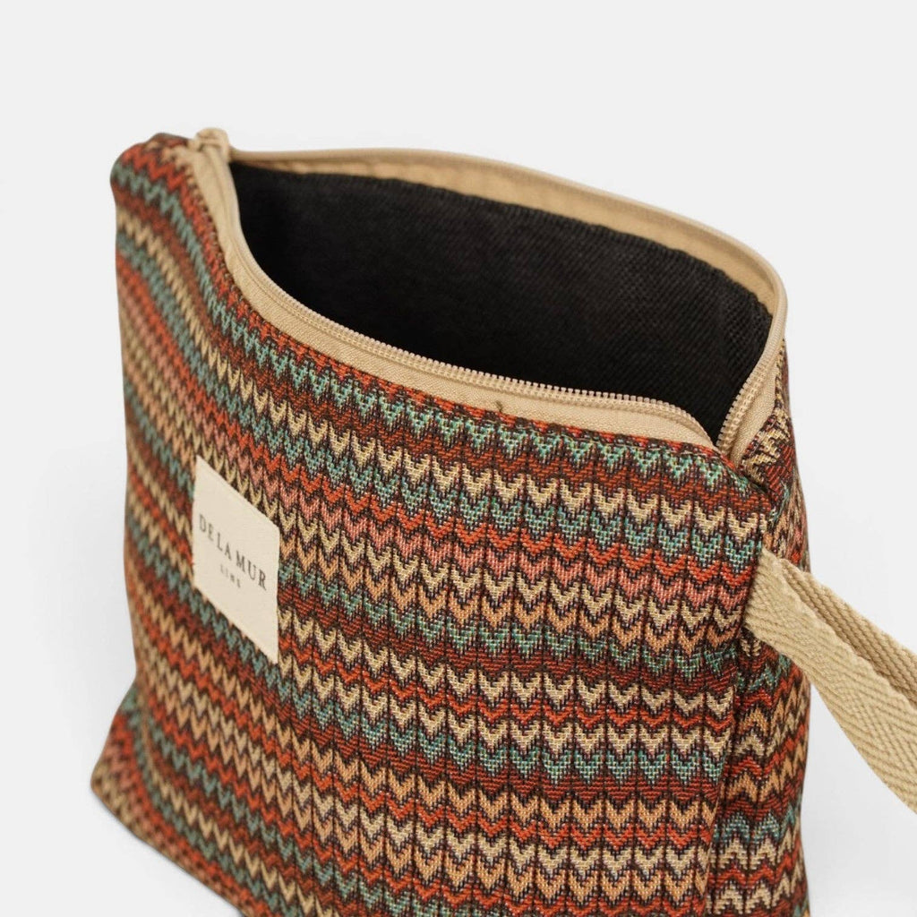 Large Toiletry Bag - Fron - Distinctly Living