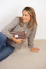 Large Toiletry Bag - Fron - Distinctly Living