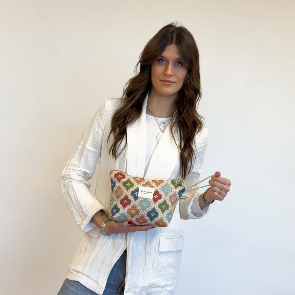 Large Toiletry Bag - Lara - Distinctly Living