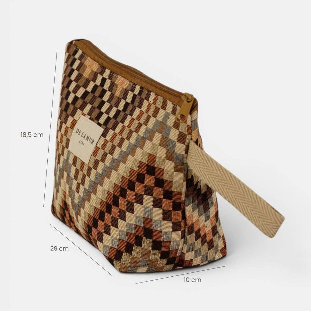 Large Toiletry Bag - Pier - Distinctly Living