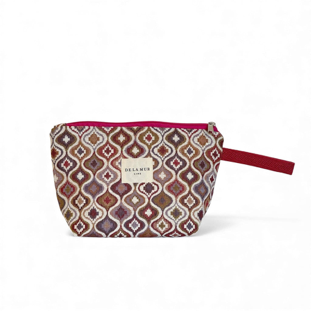 Large Wave Toiletry Bag - Distinctly Living