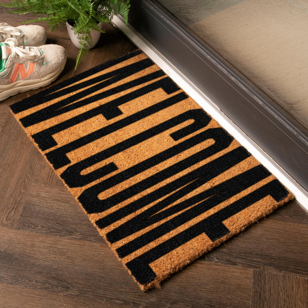 Large Welcome Doormat - Distinctly Living