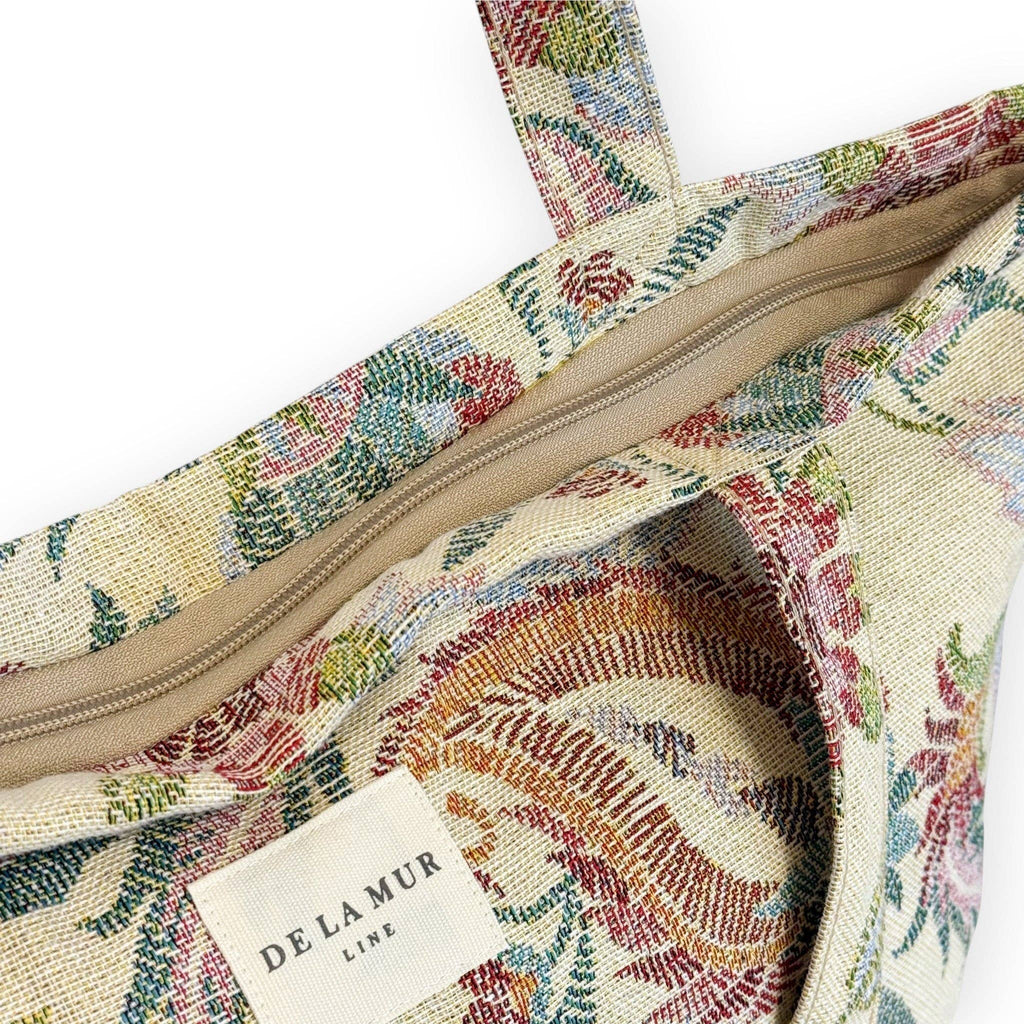 Large Zipper Bag Colour - Distinctly Living