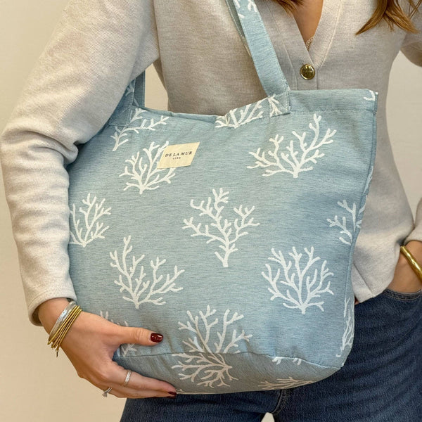 Large Zipper Bag Fons - Distinctly Living