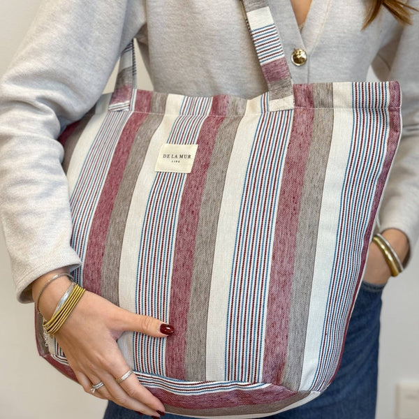 Large Zipper Bag Forest - Distinctly Living