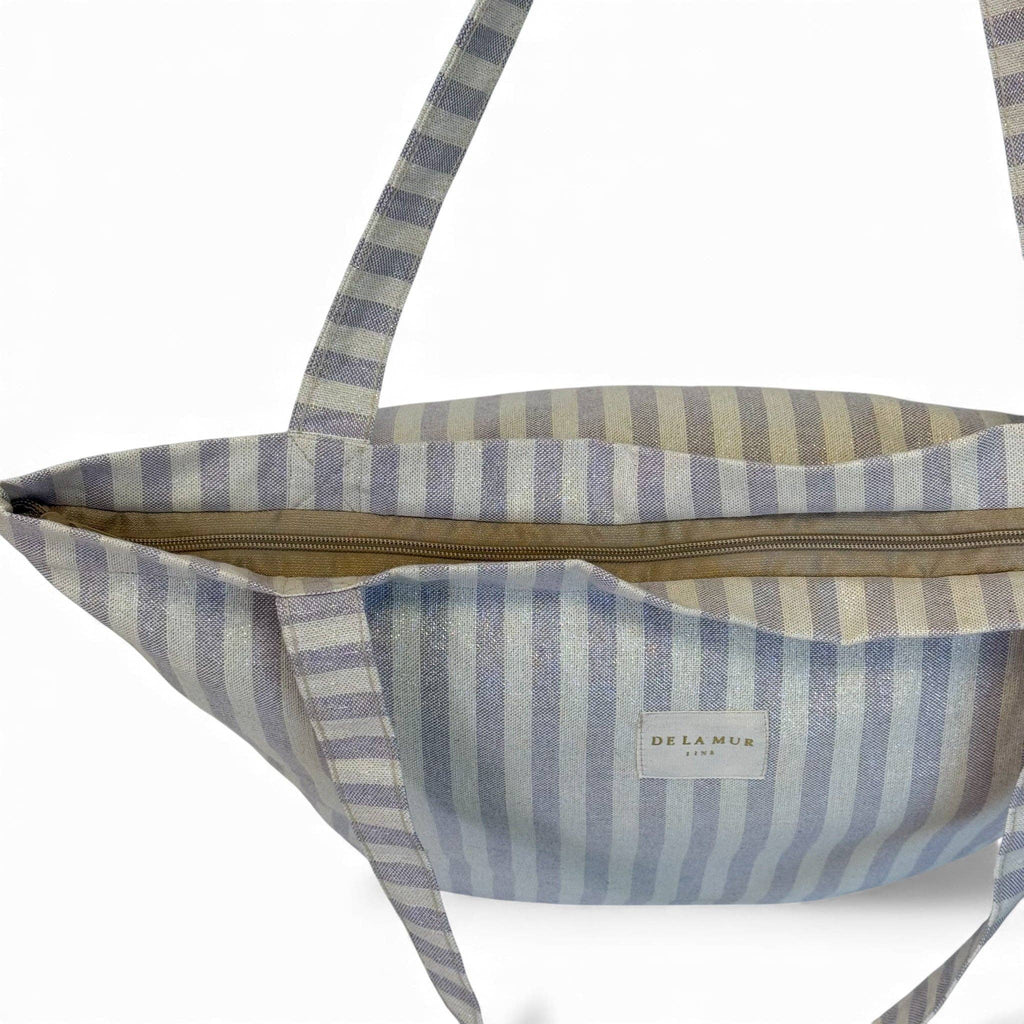 Large Zipper Bag Lulil - Distinctly Living