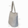 Large Zipper Bag Lulil - Distinctly Living
