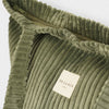 Large Zipper Bag - Moss - Distinctly Living