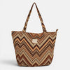 Large Zipper Bag - Pier - Distinctly Living
