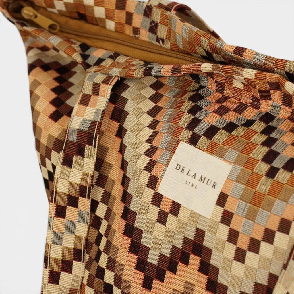 Large Zipper Bag - Pier - Distinctly Living