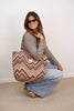 Large Zipper Bag - Pier - Distinctly Living