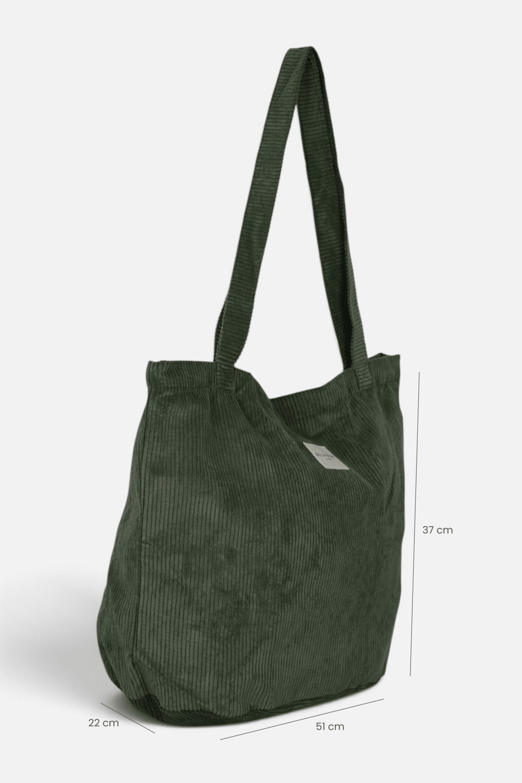 Large Zipper Bag - Tree - Distinctly Living