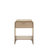 Lazio Bedside Table - Side Table - 2 Sizes - Distinctly Living