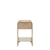 Lazio Bedside Table - Side Table - 2 Sizes - Distinctly Living