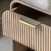 Lazio Bedside Table - Side Table - 2 Sizes - Distinctly Living