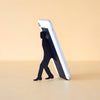 Leaning Man Smartphone Stand - Distinctly Living