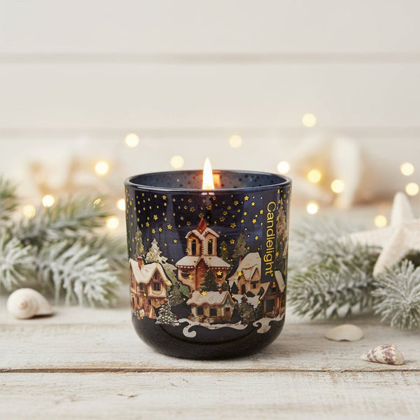 LED Candle - Starlit Sky - Distinctly Living