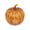 LED Lamp - Pumpkin Orange - Distinctly Living