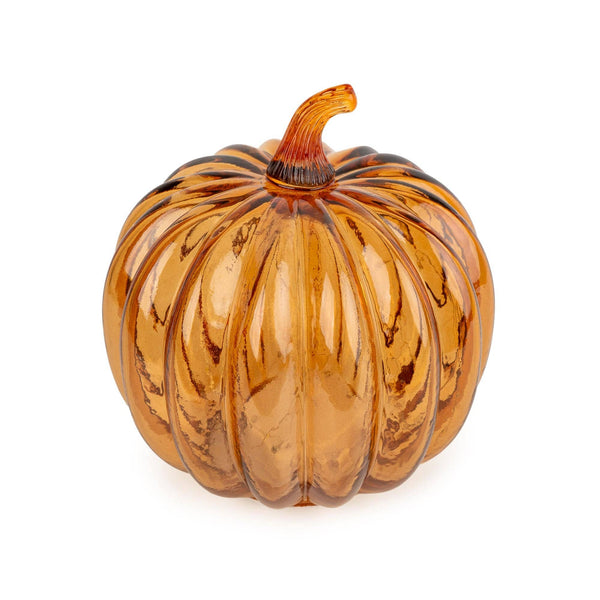 LED Lamp - Pumpkin Orange - Distinctly Living