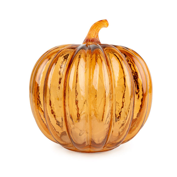 LED Lamp - Pumpkin Orange - Distinctly Living
