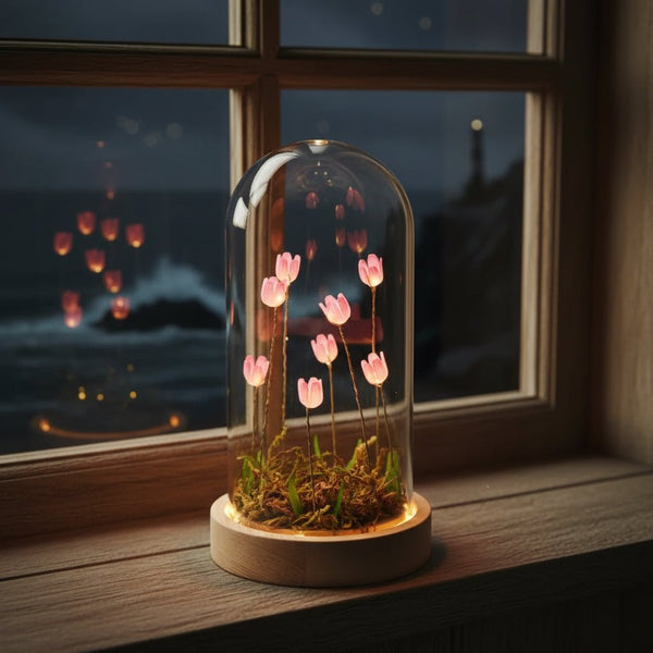 LED Meadow Dome - Tall or Short - Distinctly Living