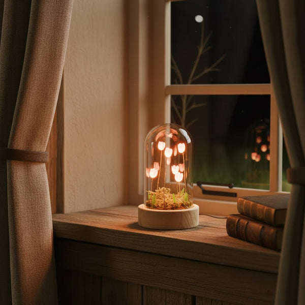 LED Meadow Dome - Tall or Short - Distinctly Living