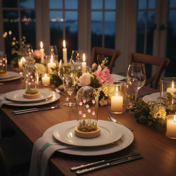 LED Meadow Dome - Tall or Short - Distinctly Living