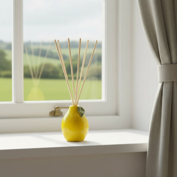 Lemon Fruit Diffuser - Distinctly Living