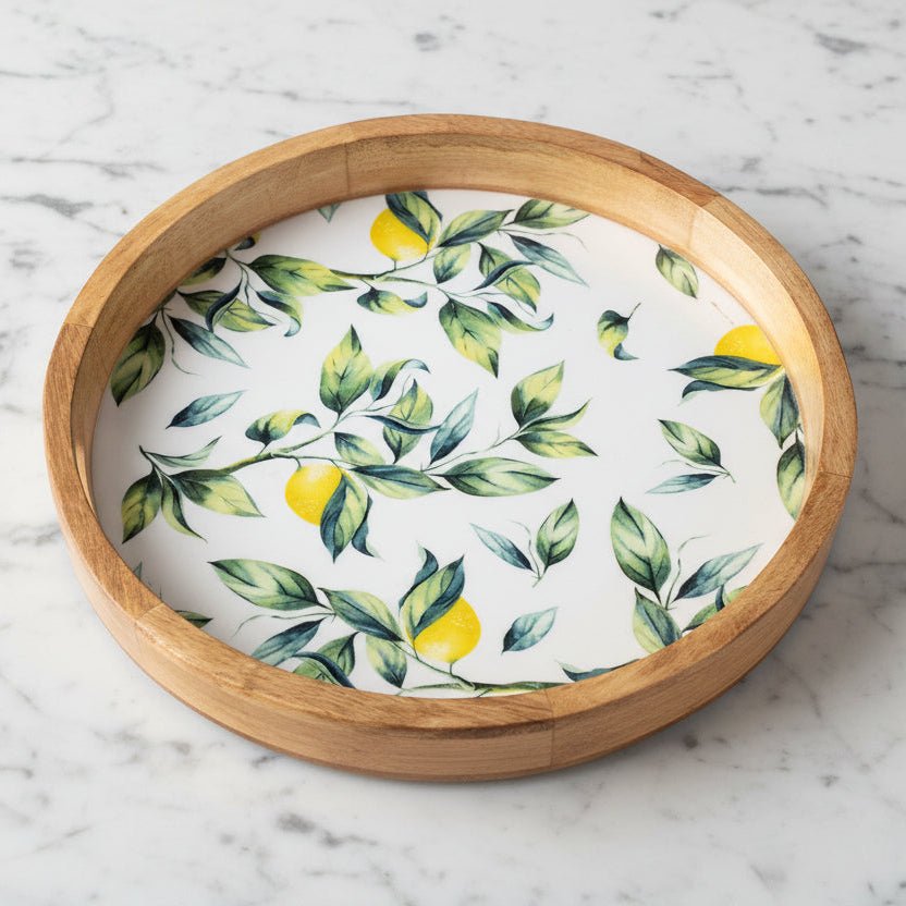 Lemon Tray - Distinctly Living