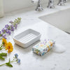 Lemoncello Soap and Soap Dish - Distinctly Living