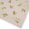 Lemons Linen Table Runner 2m - Distinctly Living