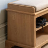 Lewes Hallway Shoe Bench - Distinctly Living