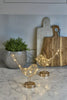Light Up And Sparkle Robin - Gold - Distinctly Living