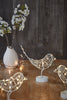 Light Up And Sparkle Robin - White - Distinctly Living
